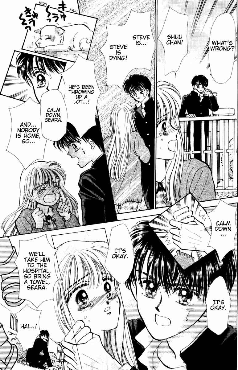 Page 24 Chapter 11 Baby Love