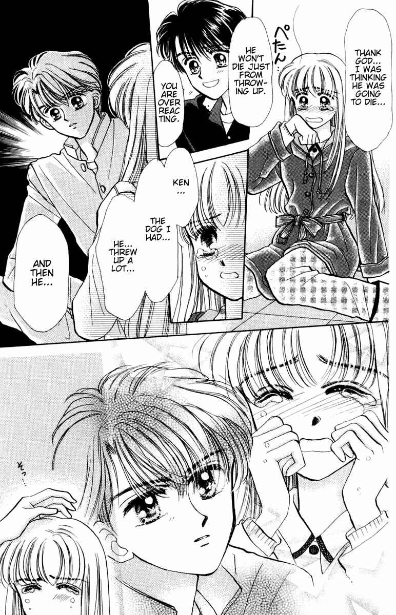 Page 26 Chapter 11 Baby Love