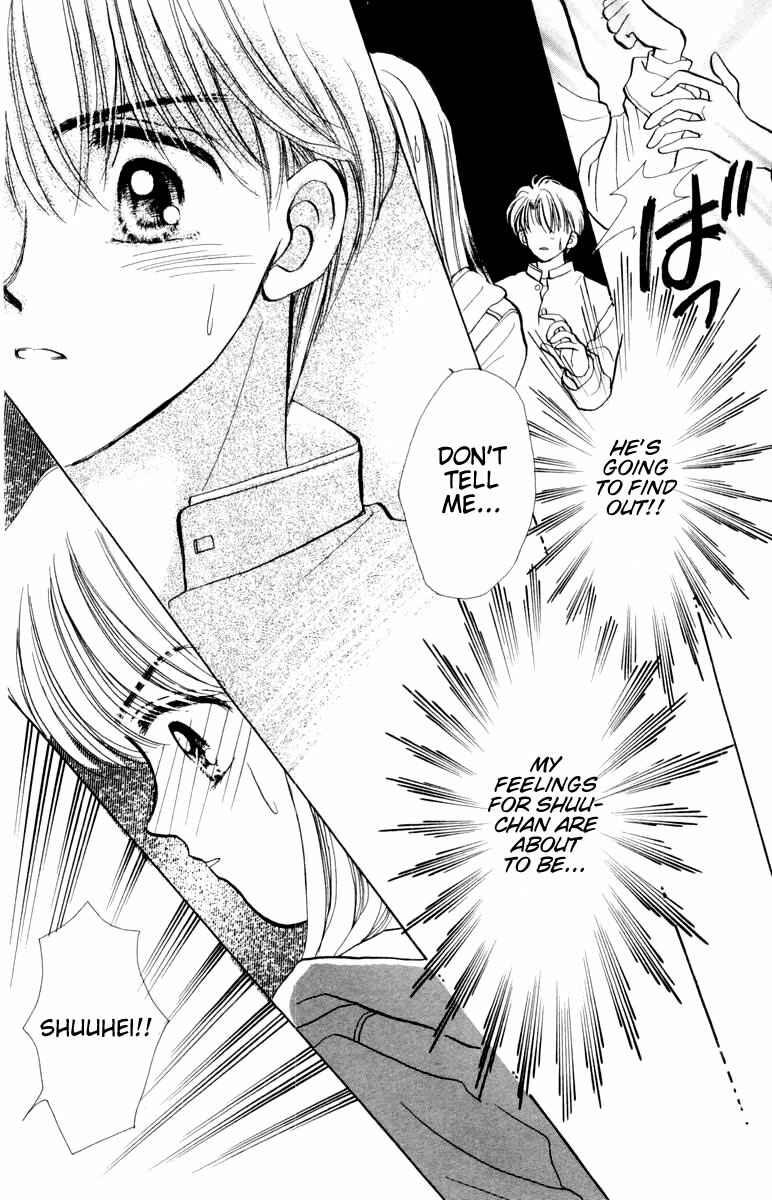 Page 35 Chapter 11 Baby Love