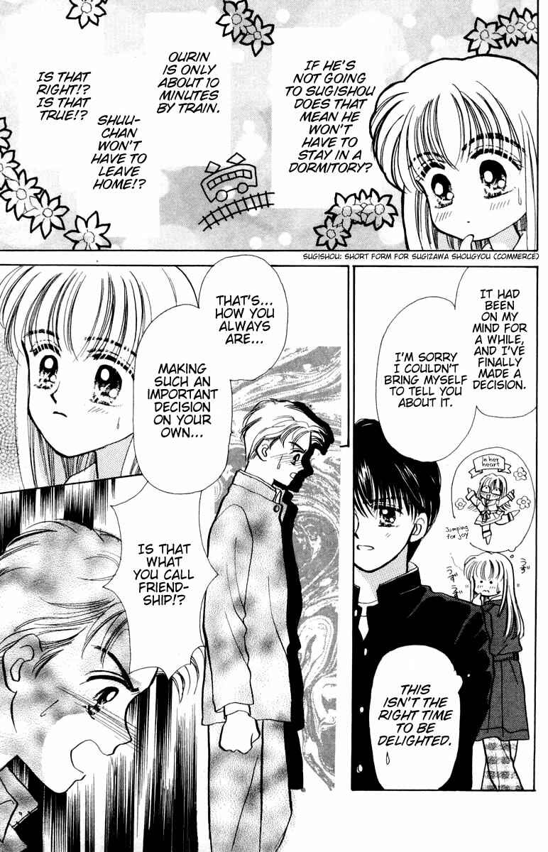 Page 38 Chapter 11 Baby Love