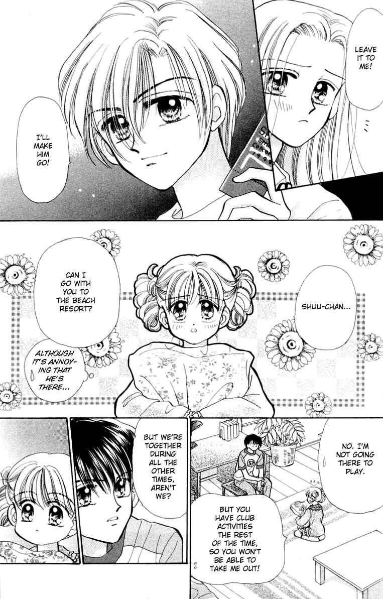 Page 11 Chapter 34 Baby Love