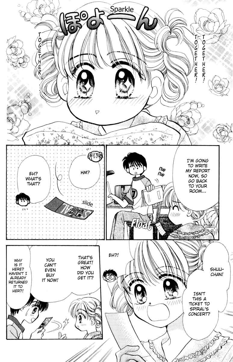 Page 12 Chapter 34 Baby Love