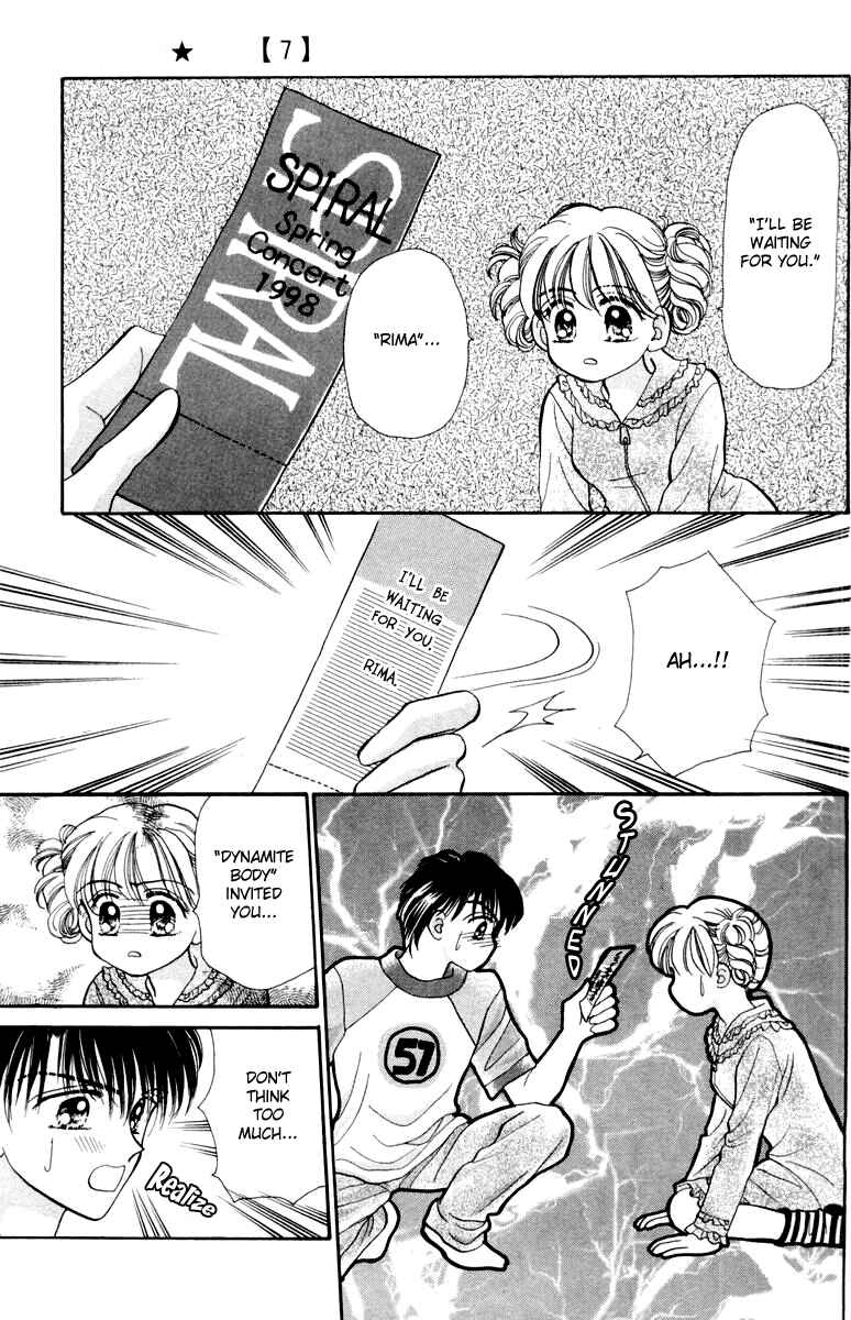 Page 13 Chapter 34 Baby Love