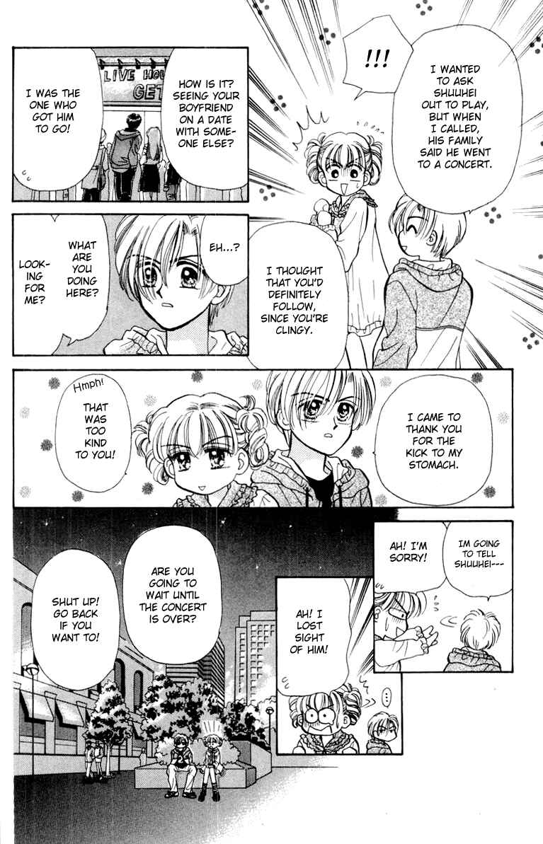 Page 18 Chapter 34 Baby Love