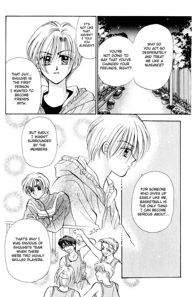 Page 20 Chapter 34 Baby Love