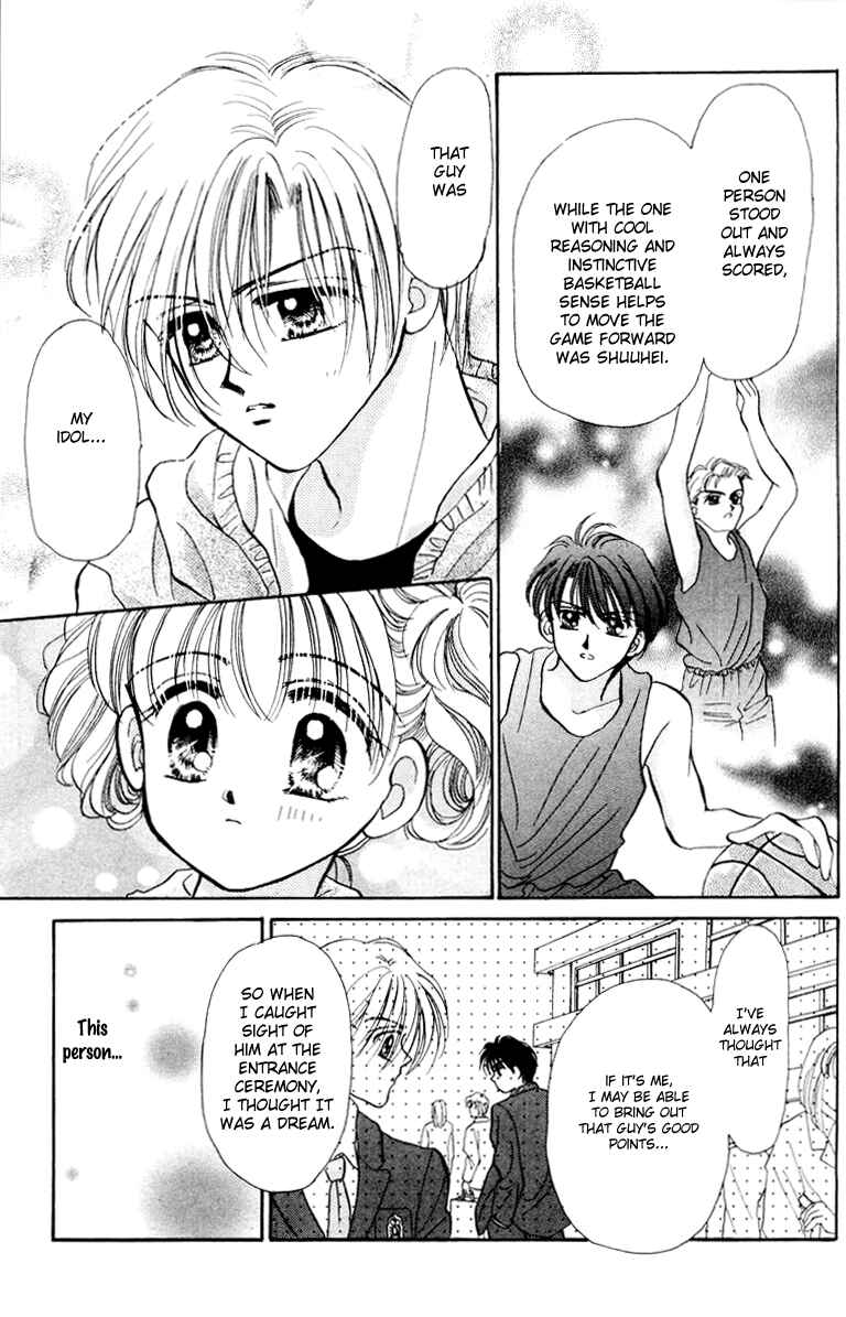 Page 21 Chapter 34 Baby Love