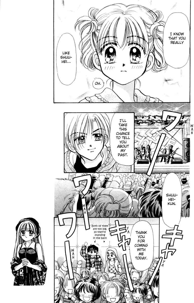 Page 23 Chapter 34 Baby Love