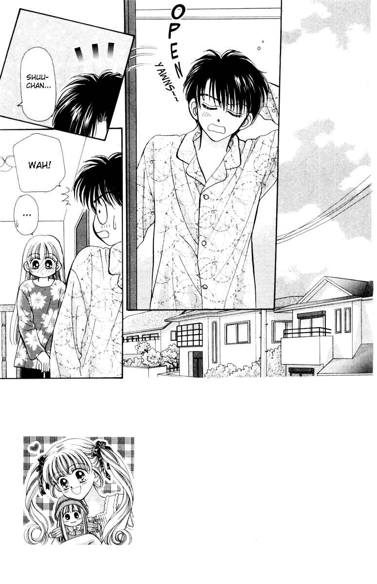 Page 3 Chapter 34 Baby Love