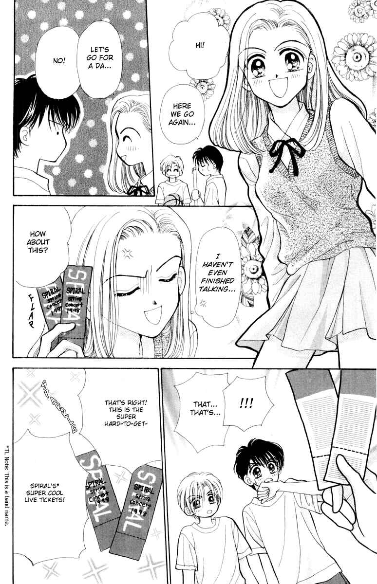 Page 8 Chapter 34 Baby Love