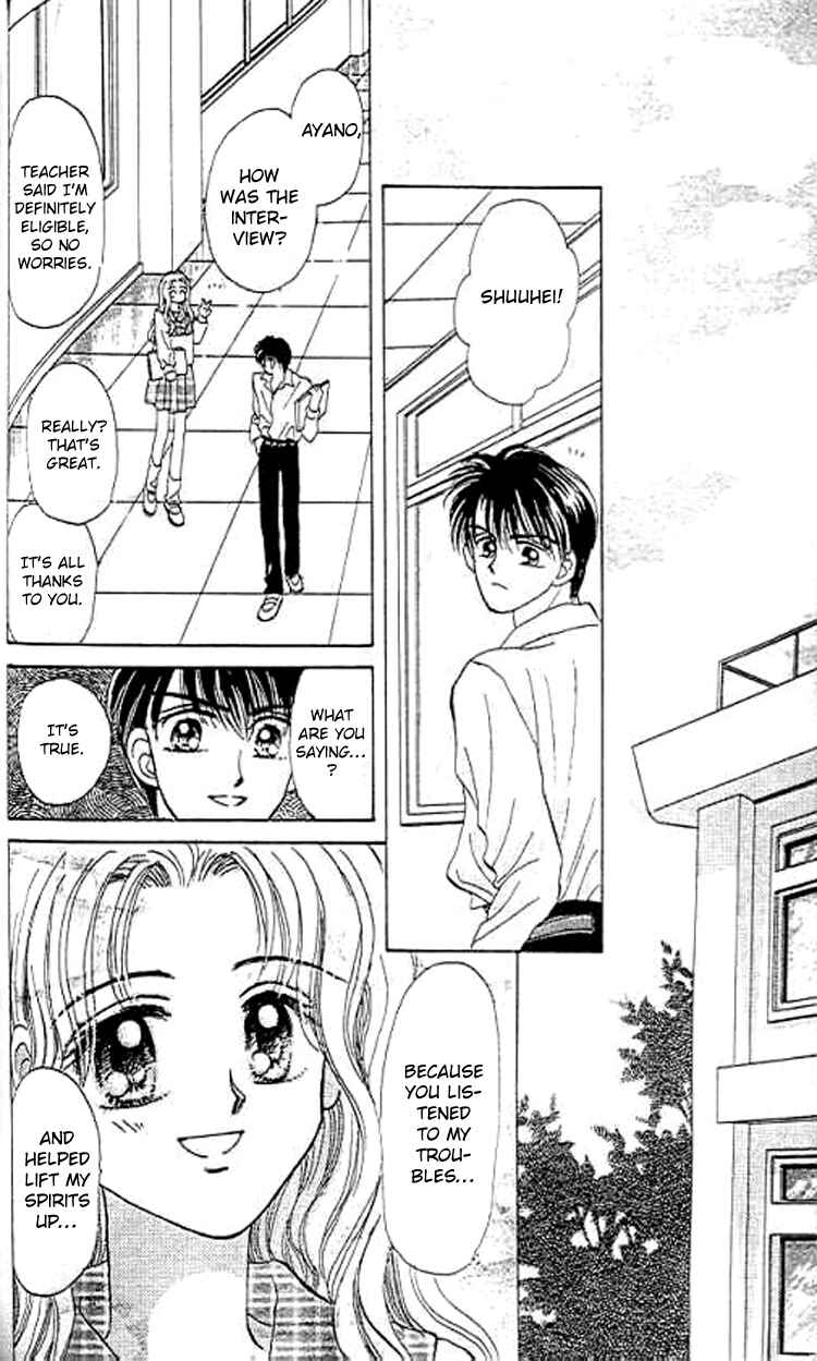 Page 16 Chapter 24 Baby Love