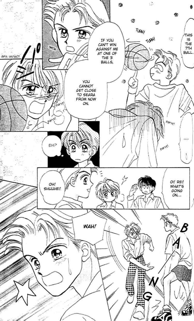 Page 19 Chapter 24 Baby Love