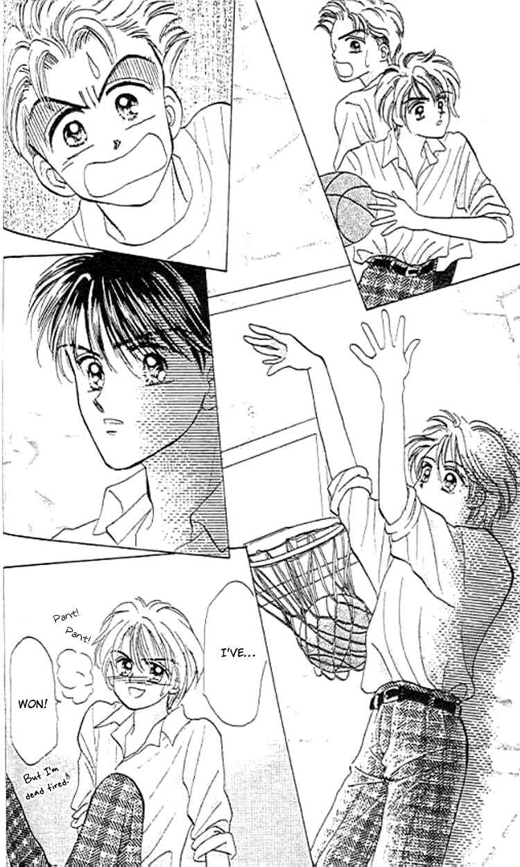 Page 20 Chapter 24 Baby Love