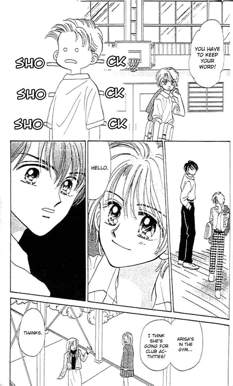 Page 21 Chapter 24 Baby Love