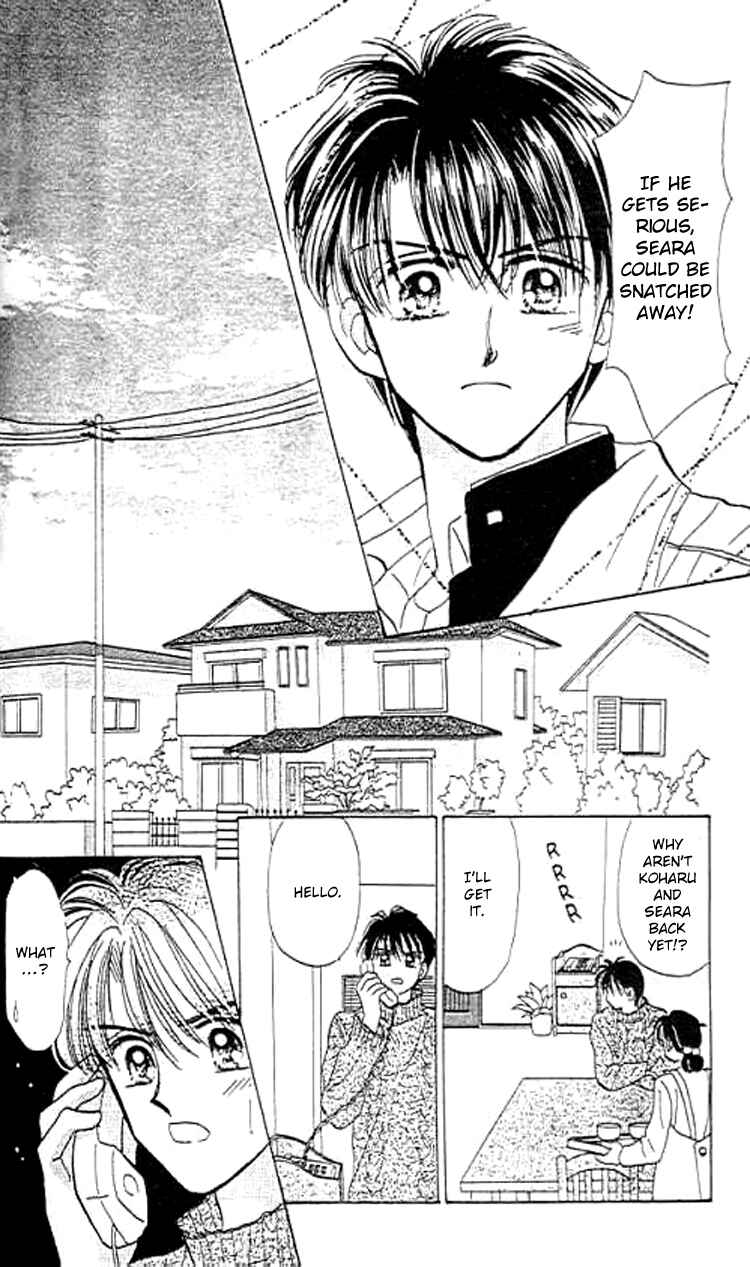 Page 28 Chapter 24 Baby Love