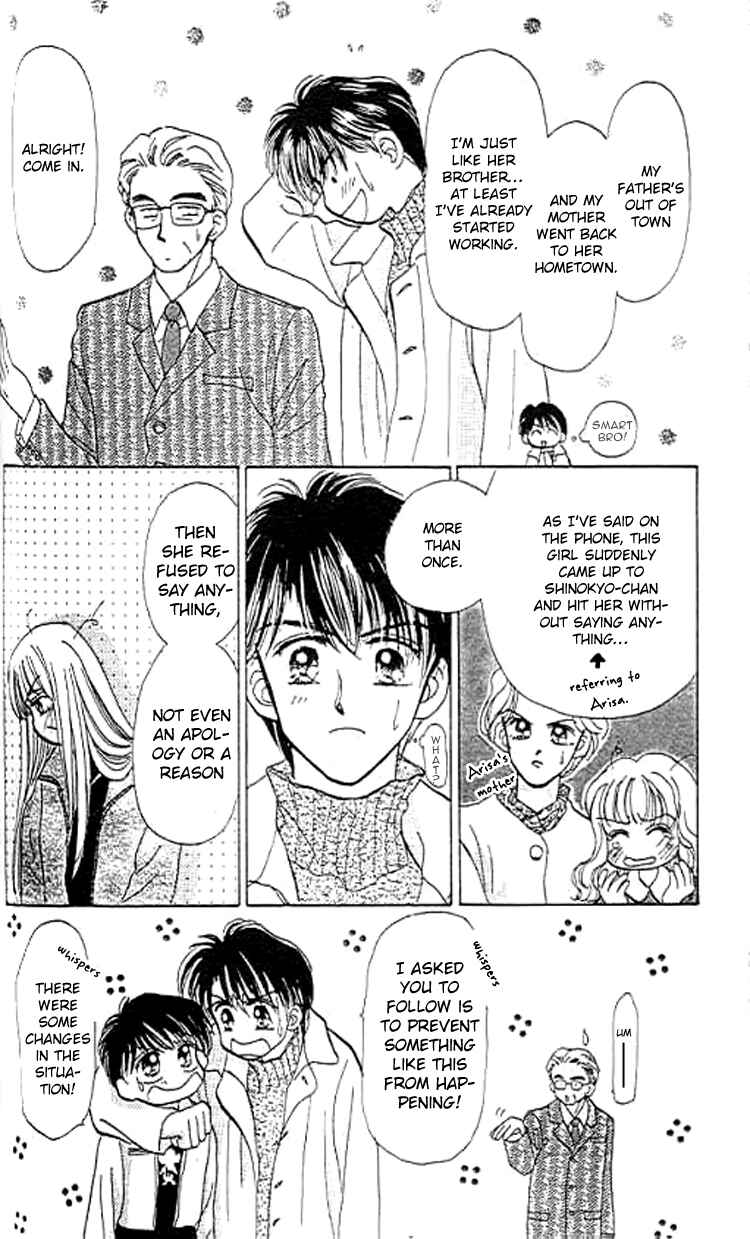 Page 30 Chapter 24 Baby Love