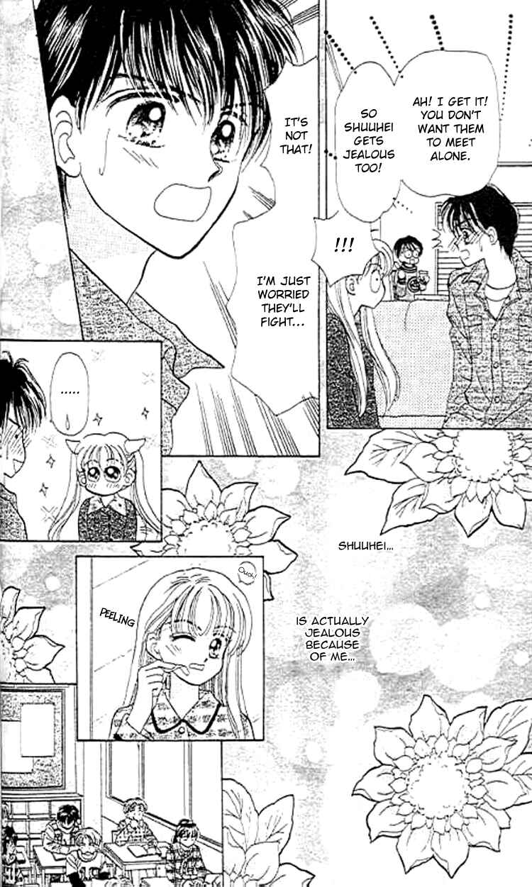 Page 8 Chapter 24 Baby Love