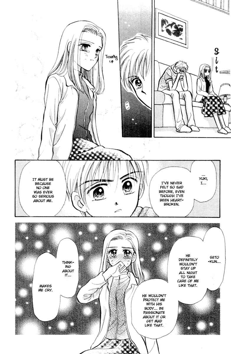 Page 21 Chapter 37 Baby Love