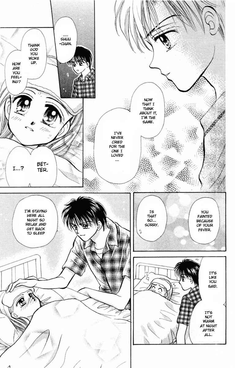 Page 24 Chapter 37 Baby Love