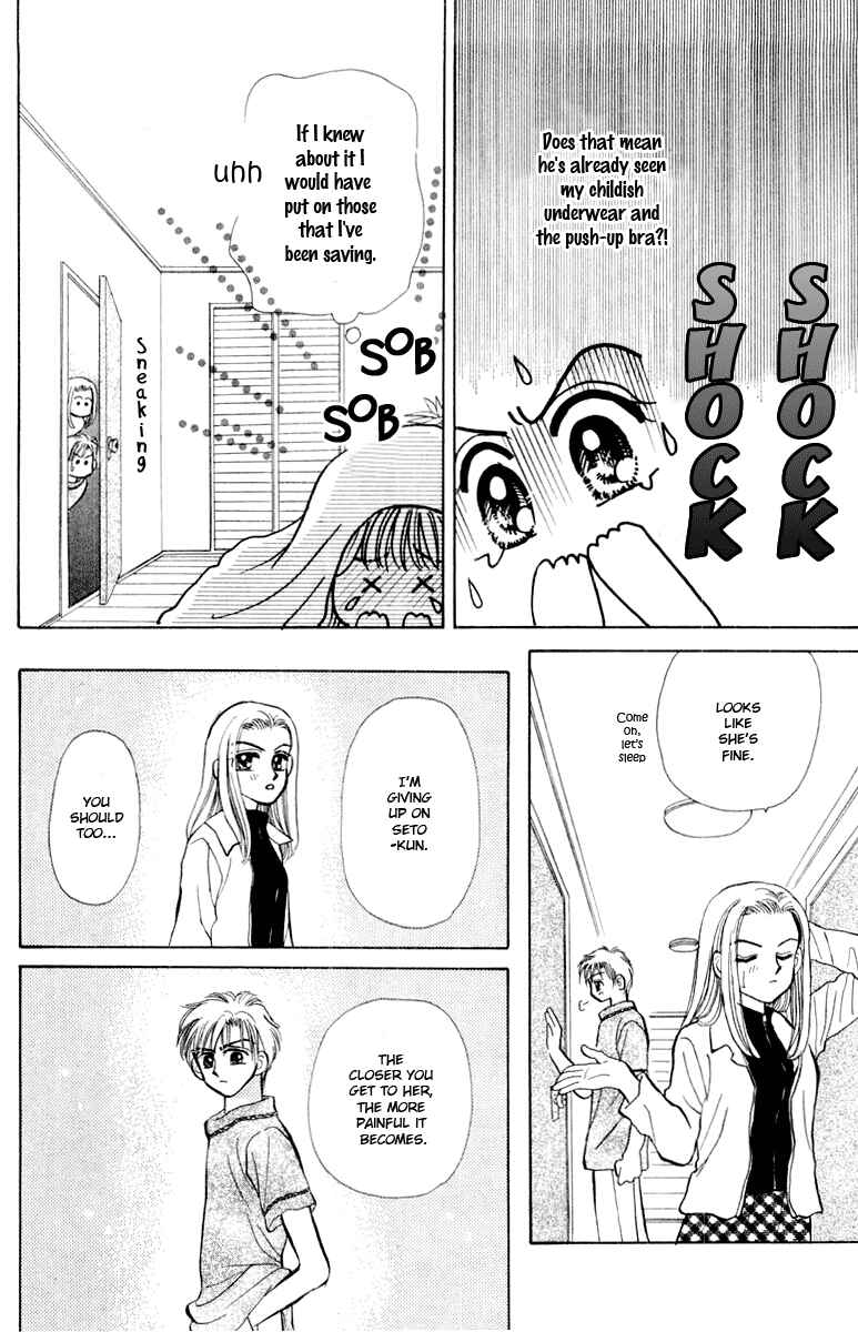 Page 27 Chapter 37 Baby Love