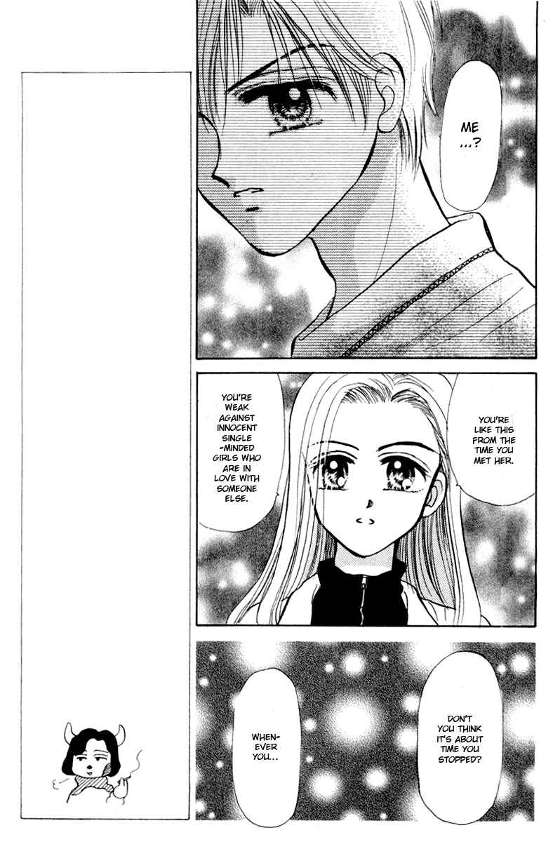 Page 28 Chapter 37 Baby Love