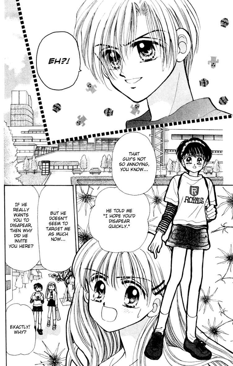 Page 10 Chapter 35 Baby Love