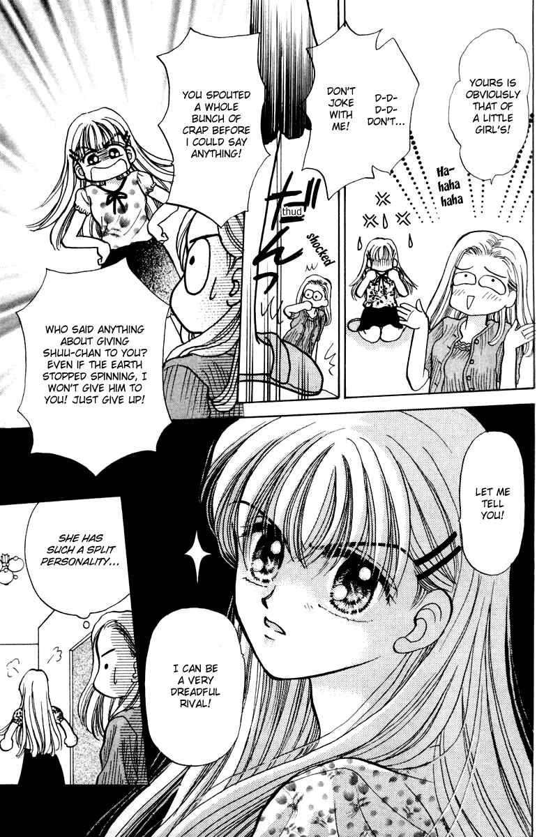 Page 15 Chapter 35 Baby Love