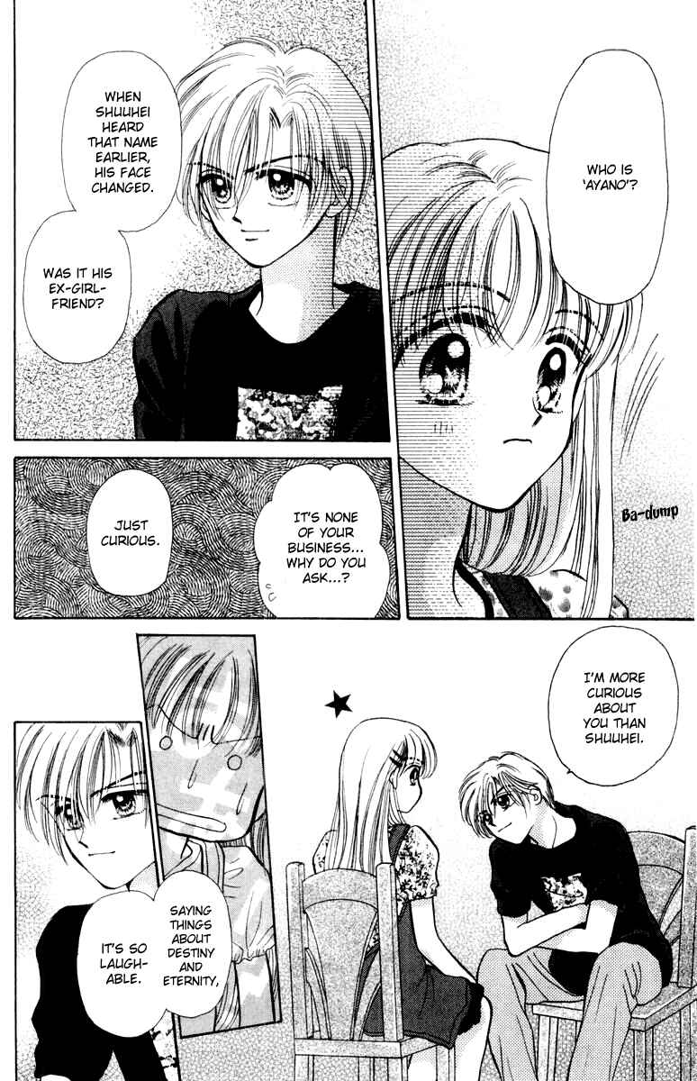 Page 22 Chapter 35 Baby Love