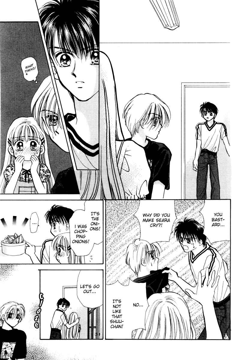 Page 25 Chapter 35 Baby Love