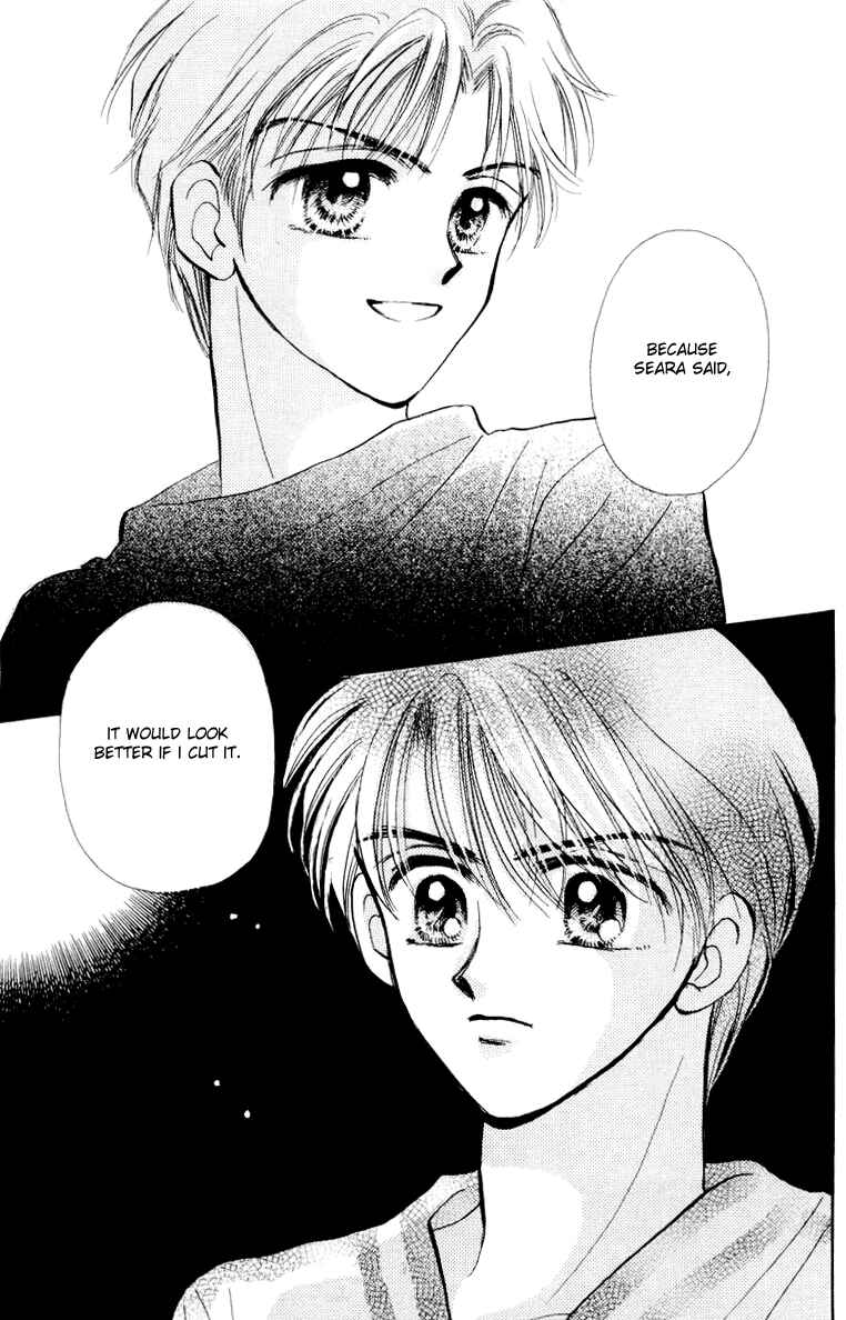 Page 33 Chapter 35 Baby Love