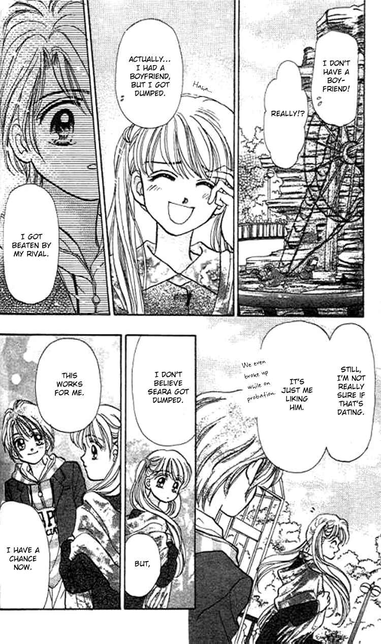 Page 18 Chapter 23 Baby Love