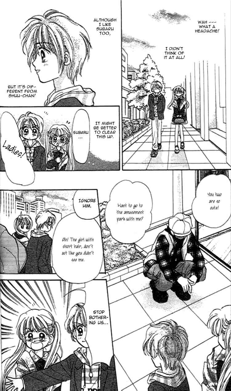 Page 20 Chapter 23 Baby Love