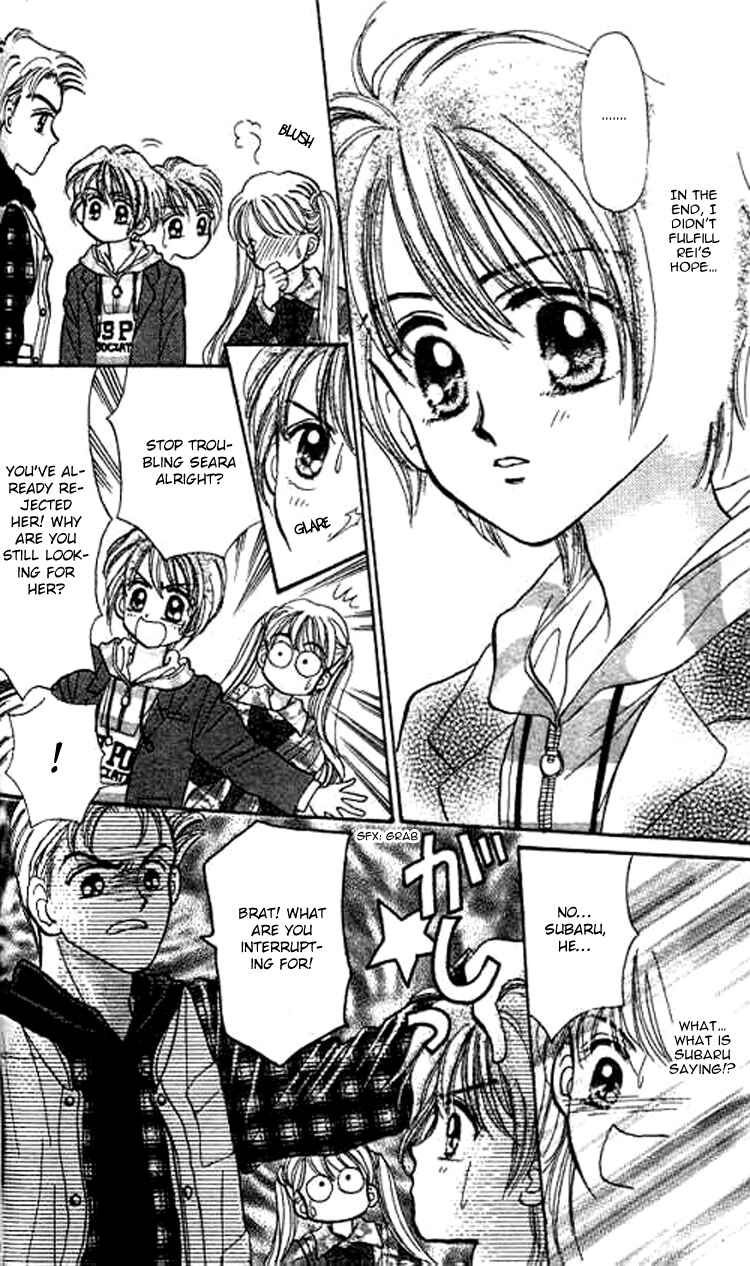 Page 22 Chapter 23 Baby Love