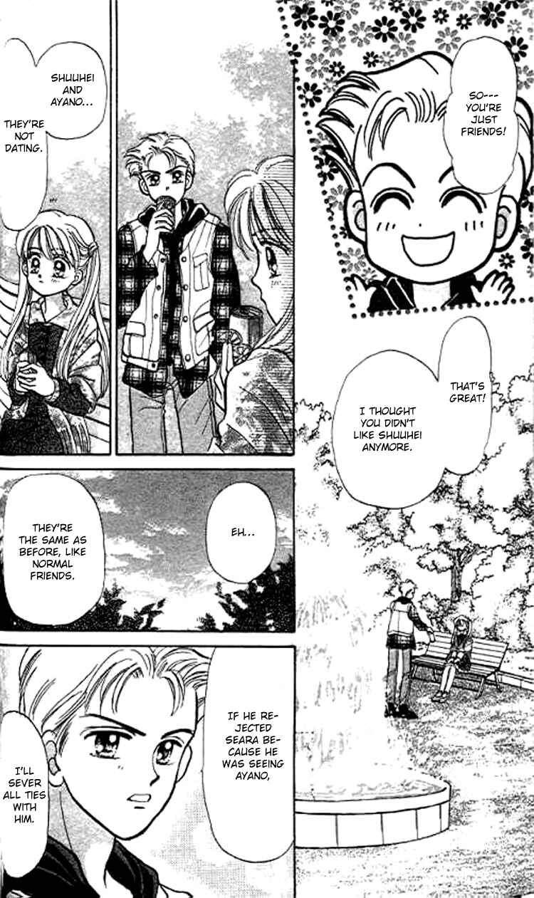 Page 24 Chapter 23 Baby Love