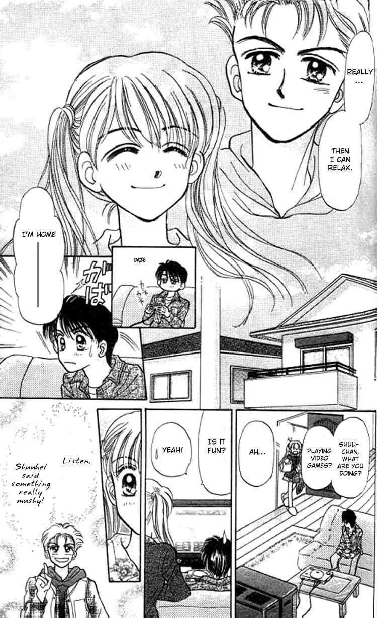 Page 27 Chapter 23 Baby Love