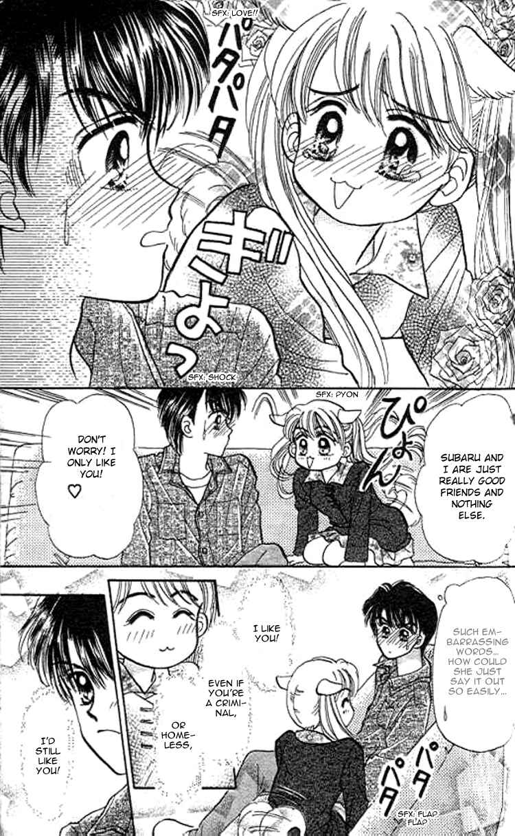 Page 29 Chapter 23 Baby Love