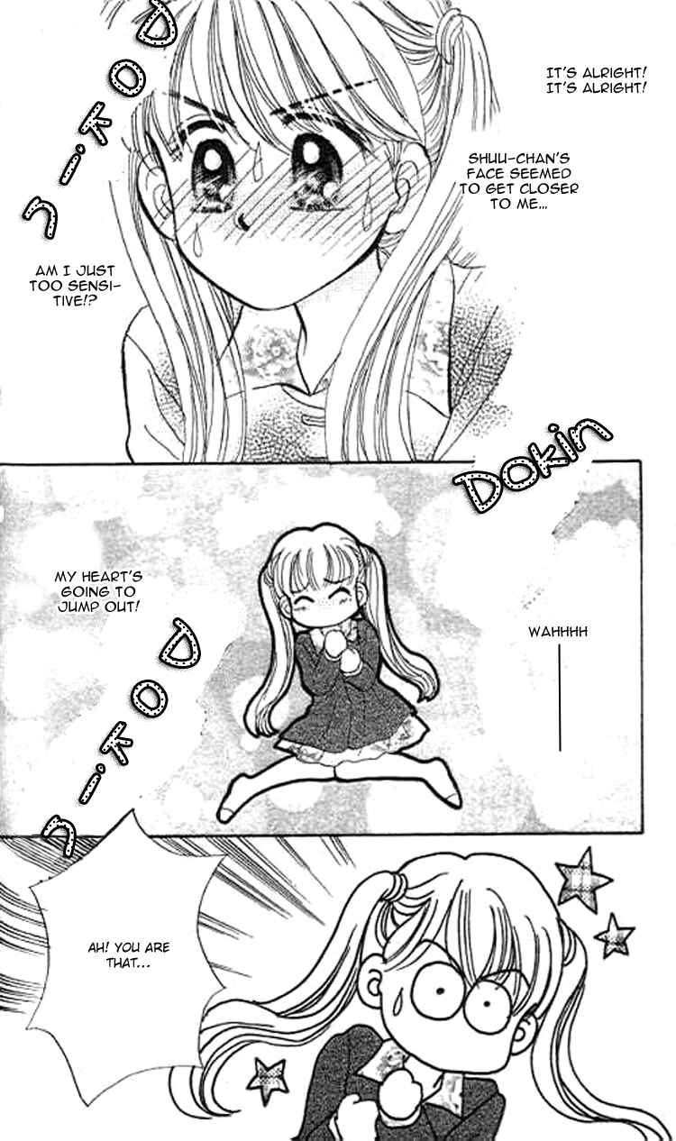 Page 32 Chapter 23 Baby Love