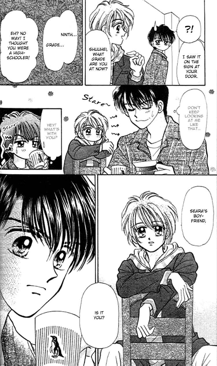 Page 8 Chapter 23 Baby Love