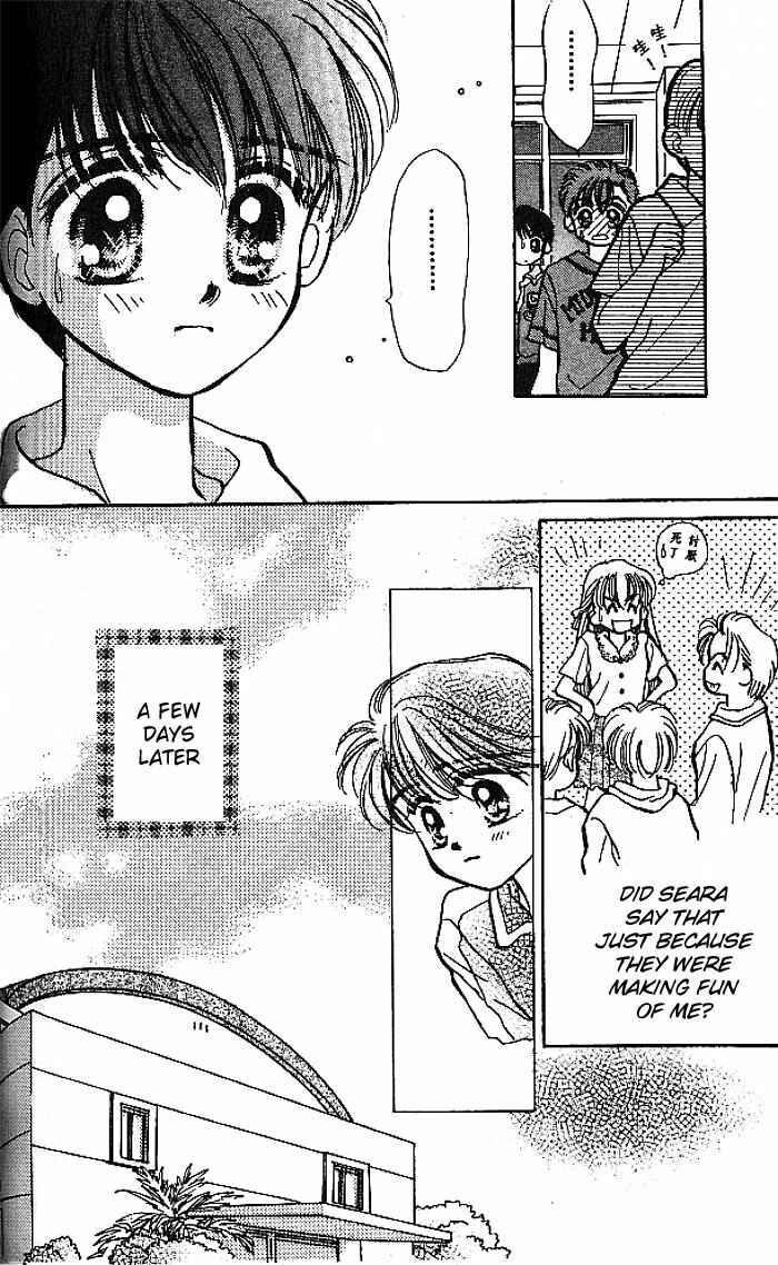 Page 12 Chapter 5 Baby Love