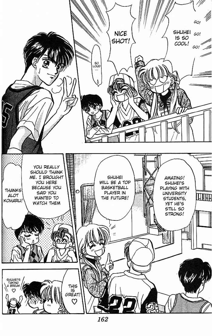 Page 14 Chapter 5 Baby Love