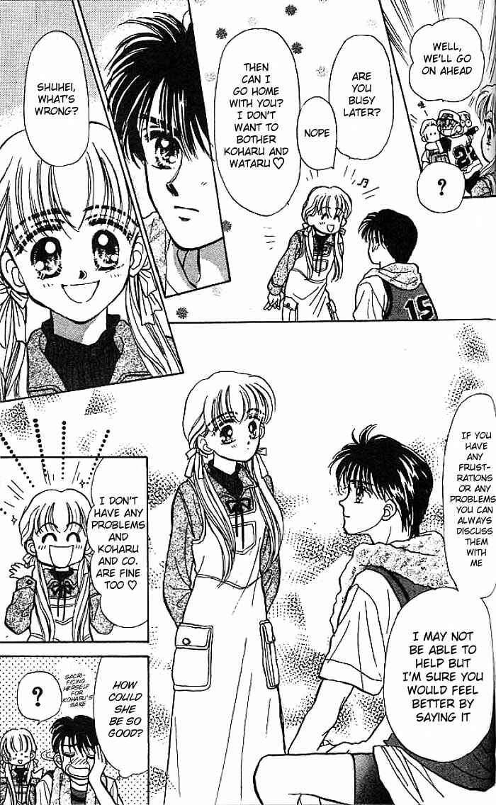 Page 19 Chapter 5 Baby Love