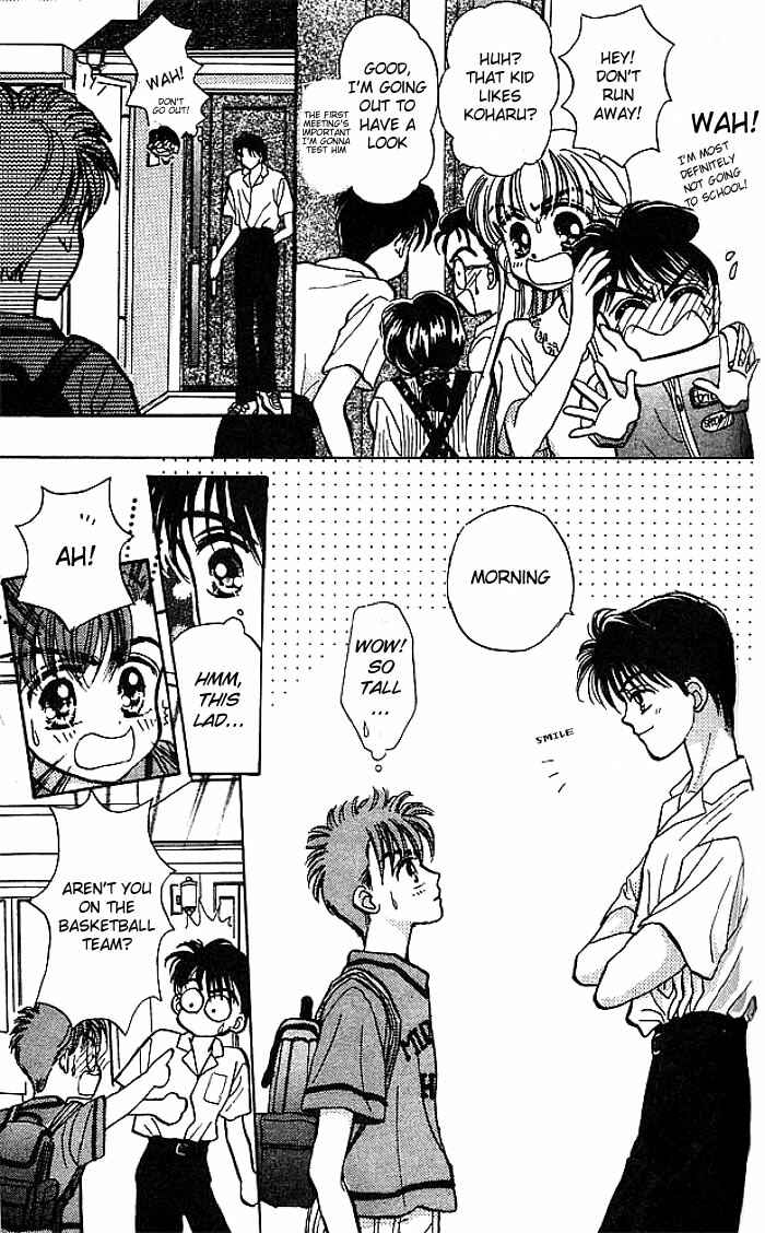 Page 5 Chapter 5 Baby Love
