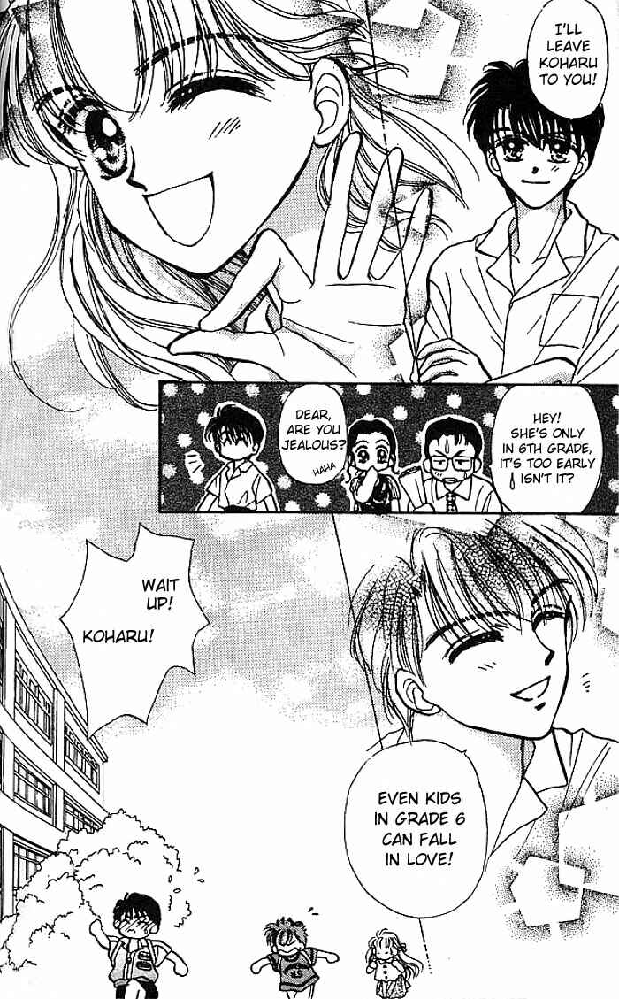 Page 8 Chapter 5 Baby Love
