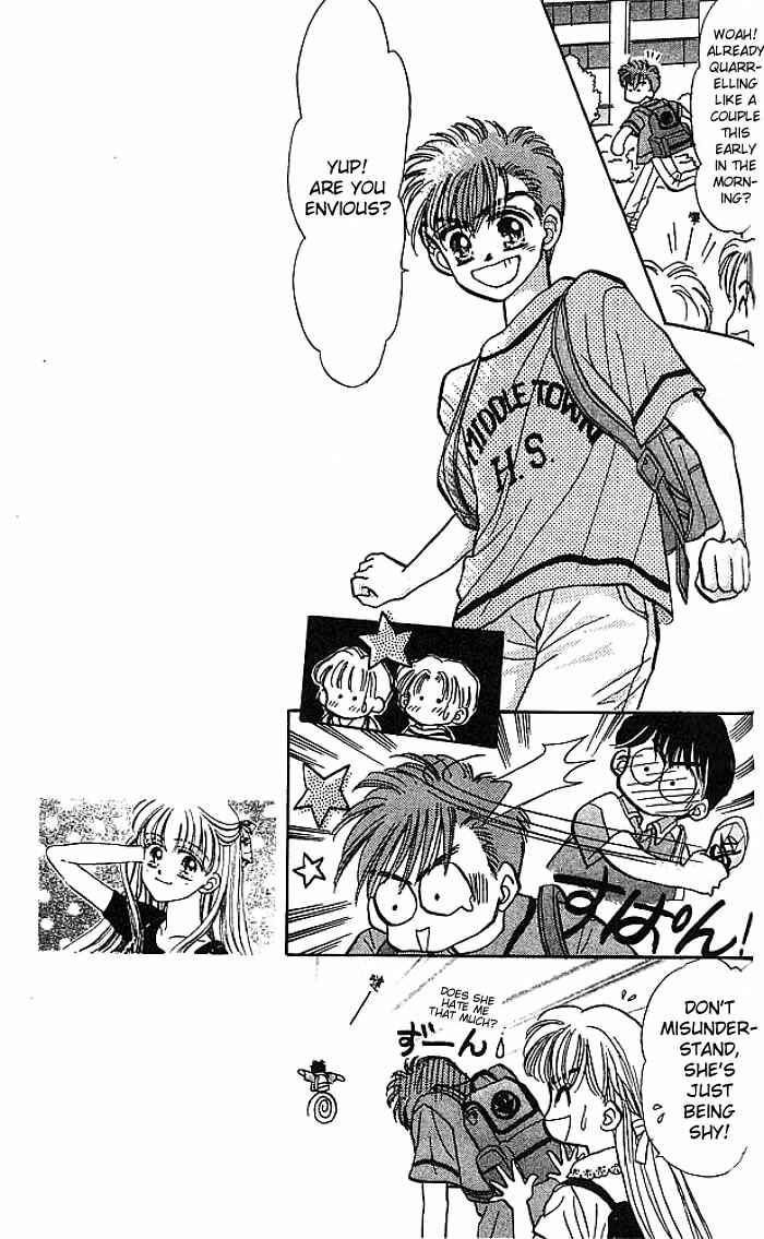 Page 9 Chapter 5 Baby Love