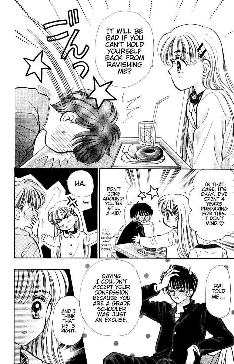 Page 14 Chapter 15 Baby Love