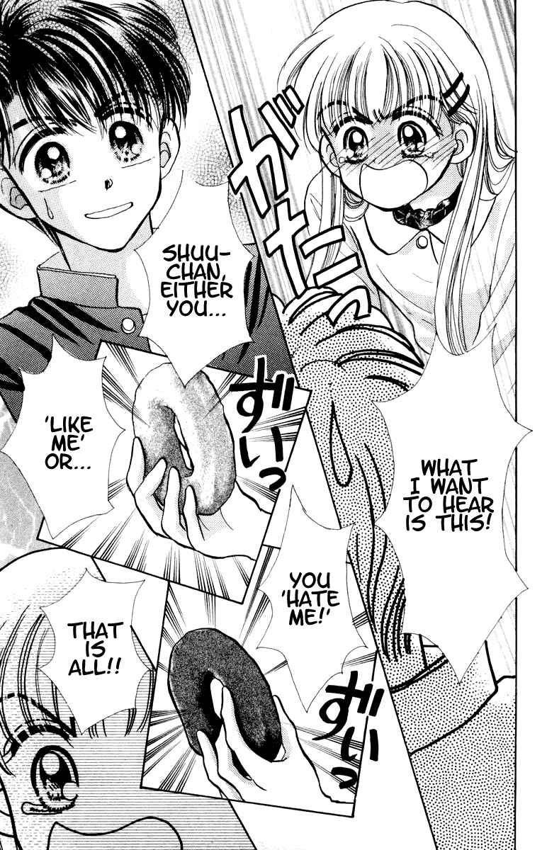 Page 17 Chapter 15 Baby Love
