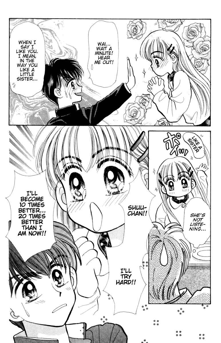 Page 22 Chapter 15 Baby Love