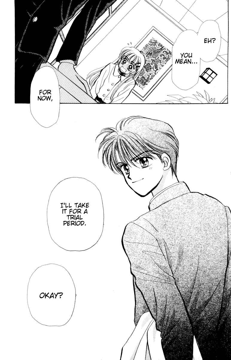 Page 27 Chapter 15 Baby Love