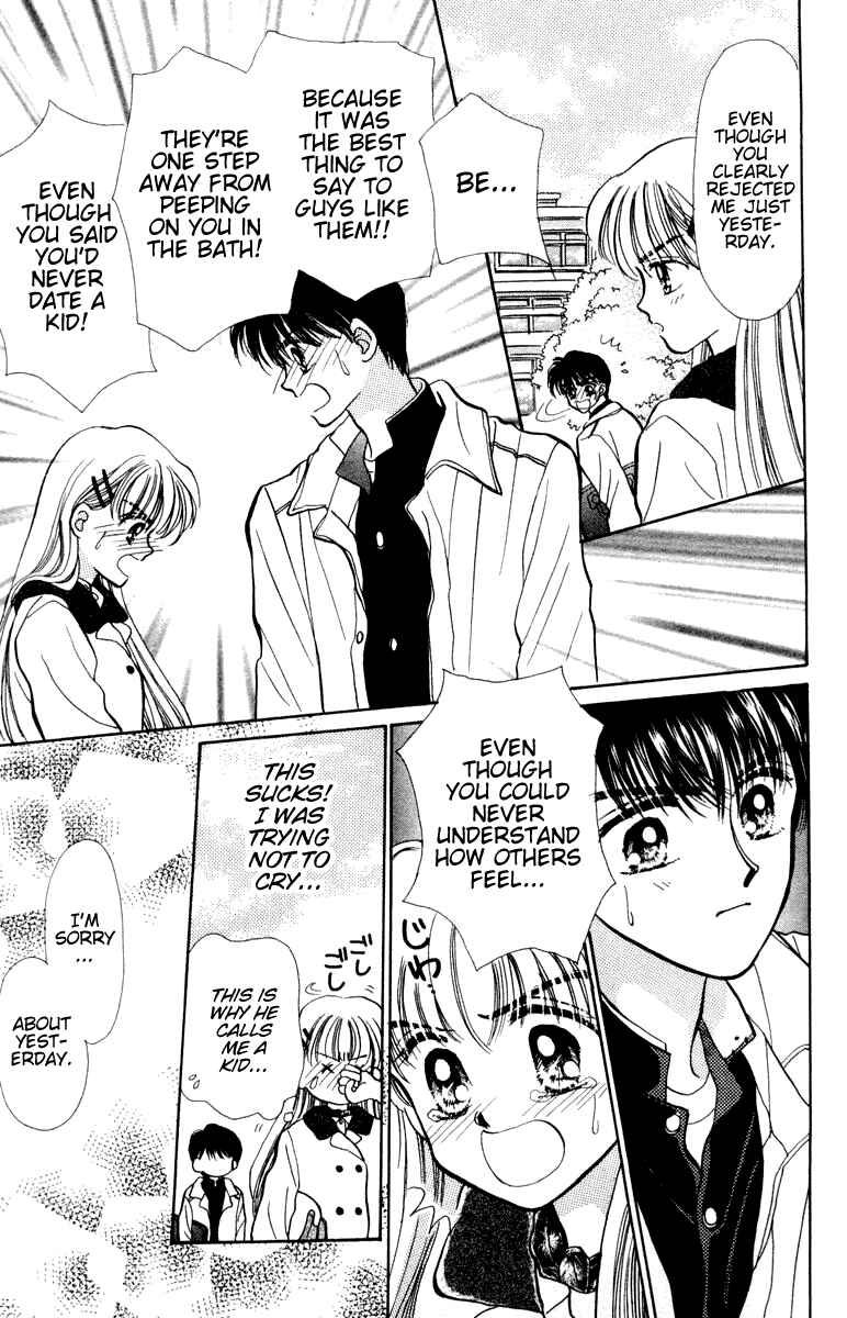 Page 7 Chapter 15 Baby Love