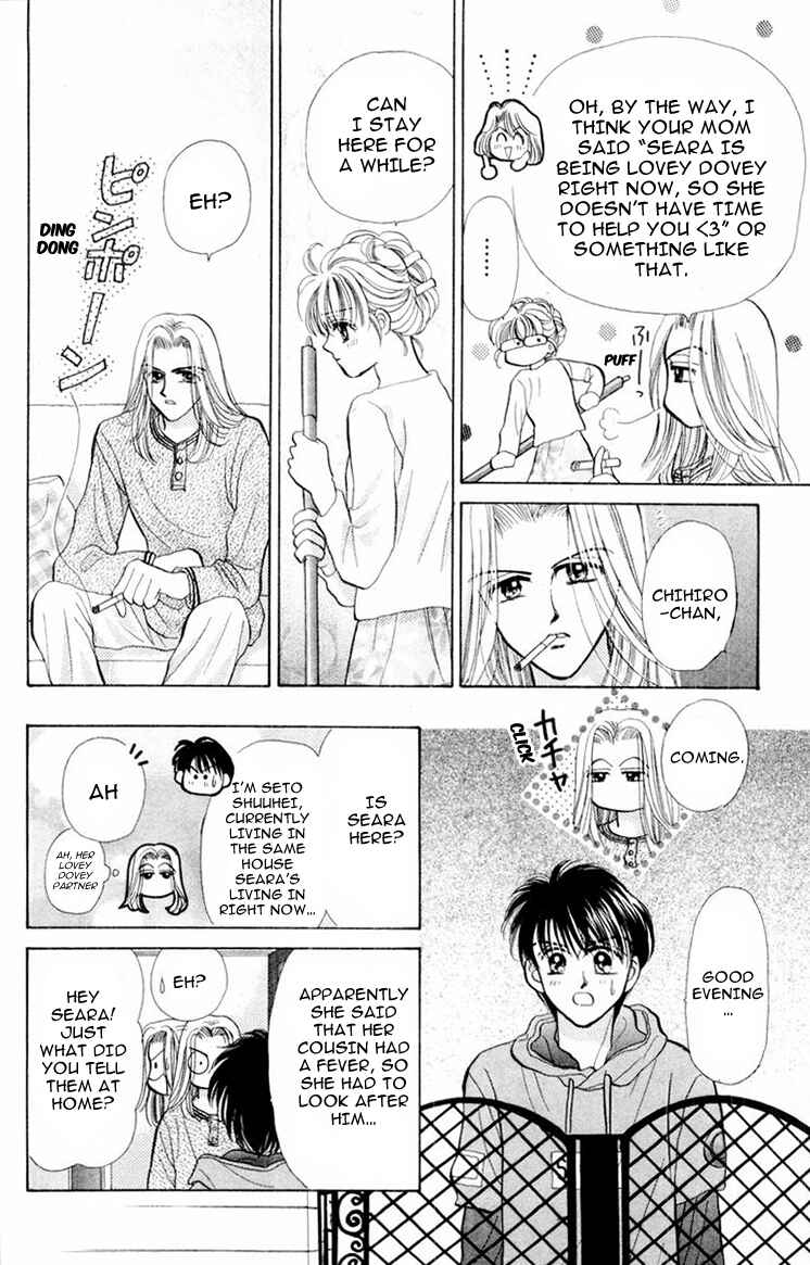 Page 15 Chapter 39 Baby Love