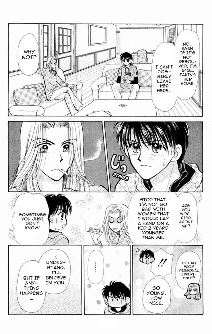 Page 19 Chapter 39 Baby Love